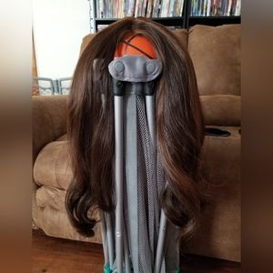 Chelsea smith cosmetics wig